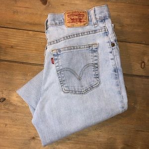 Vintage Levi’s 512